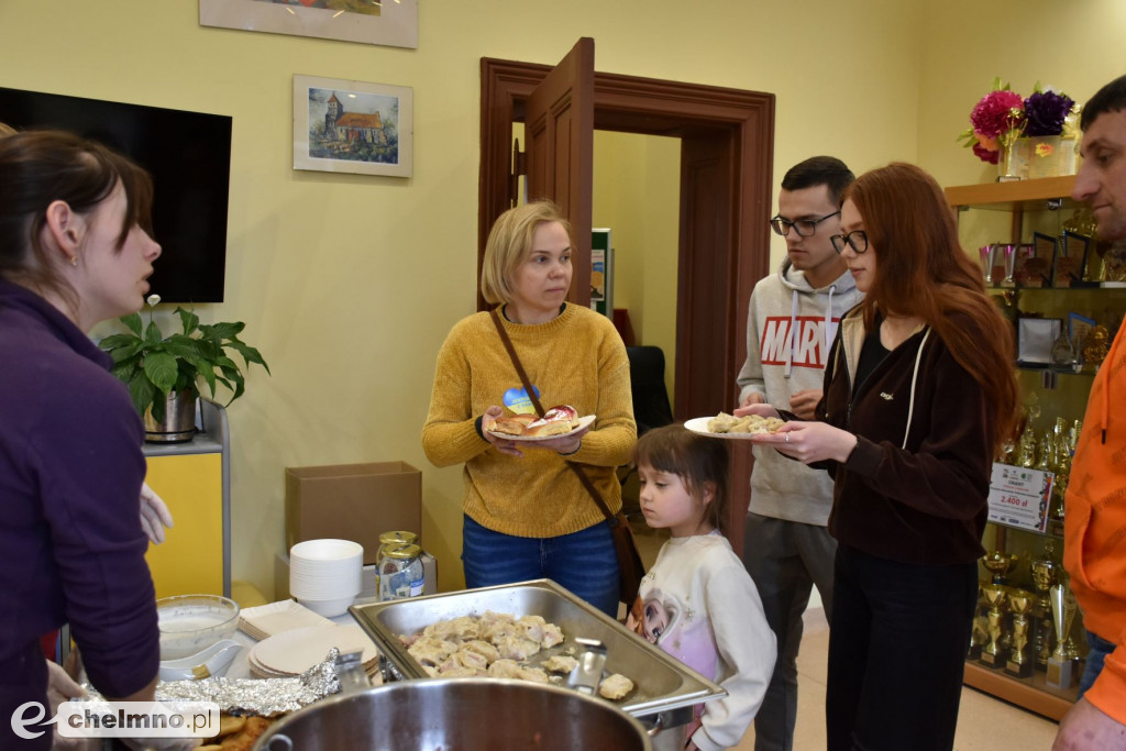 Polsko-Ukraińskie gotowanie i degustacja