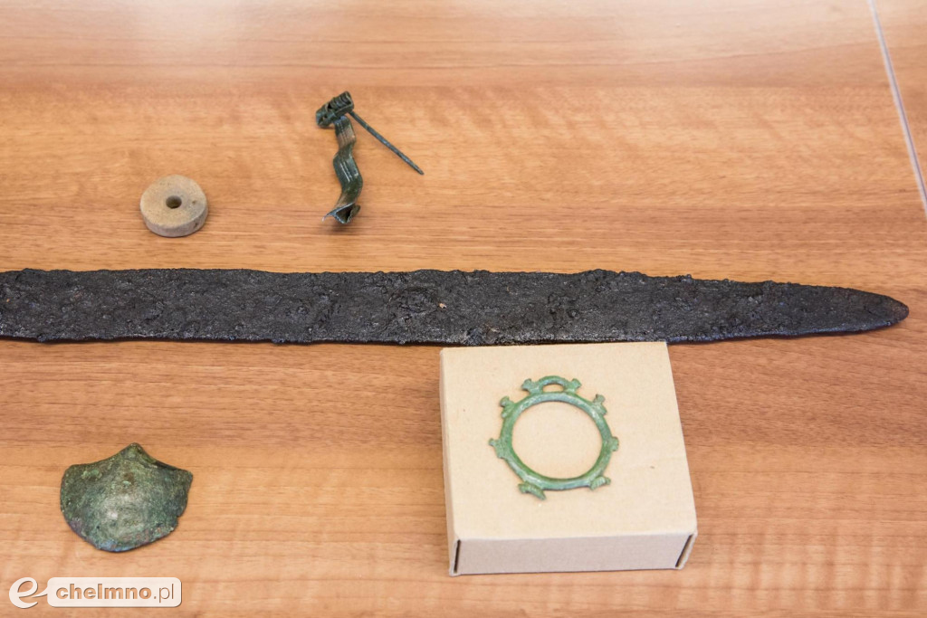 Archeologiczny fenomen w Borach Tucholskich