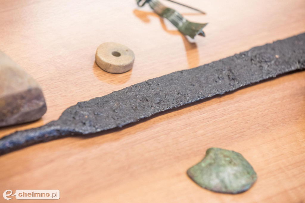 Archeologiczny fenomen w Borach Tucholskich