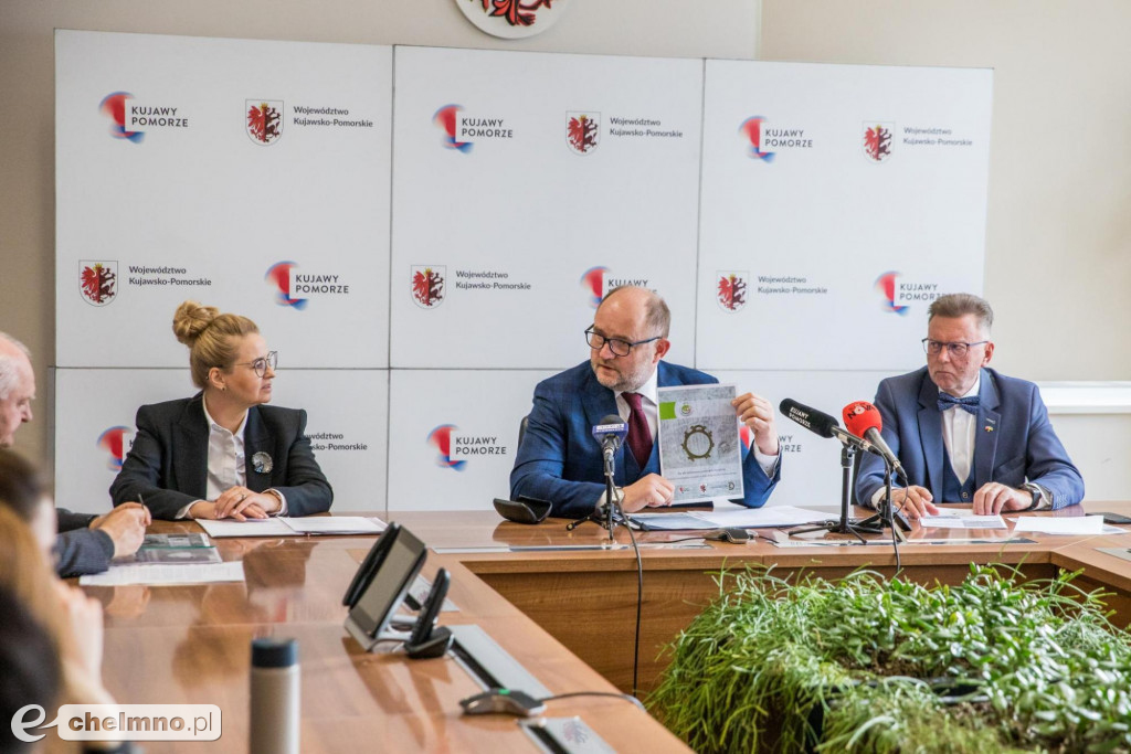 Archeologiczny fenomen w Borach Tucholskich