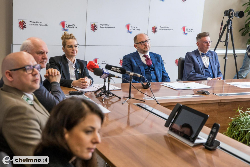 Archeologiczny fenomen w Borach Tucholskich