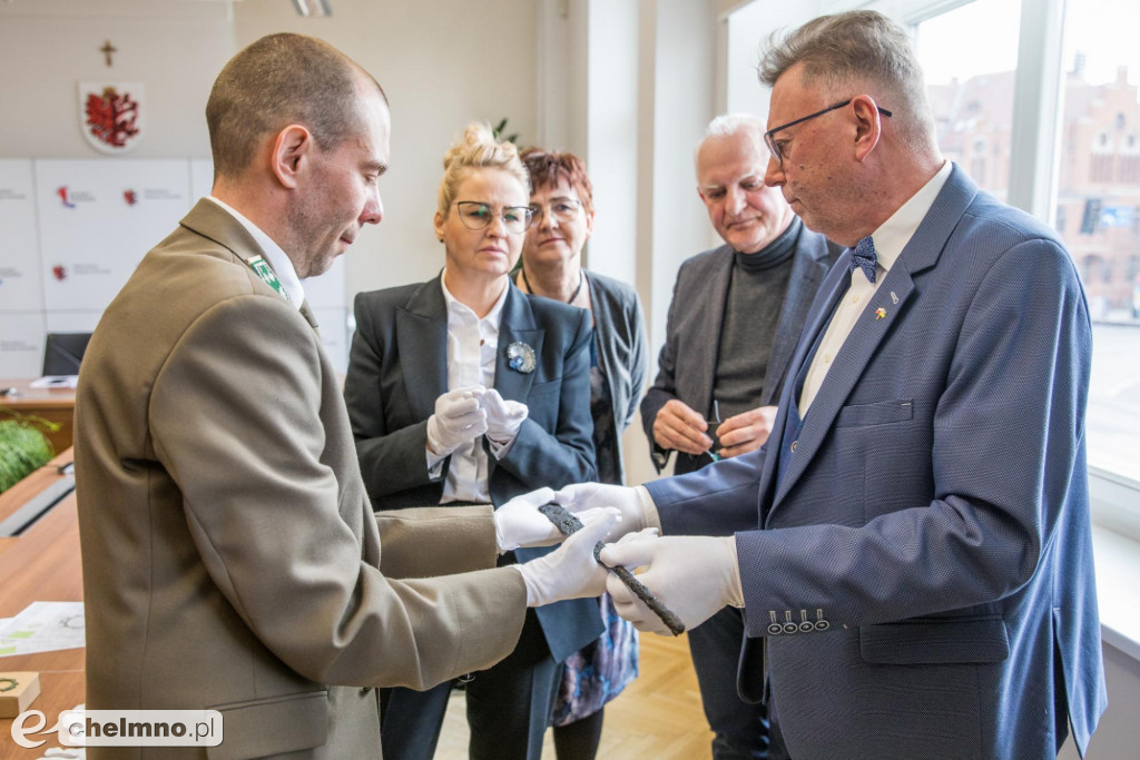 Archeologiczny fenomen w Borach Tucholskich