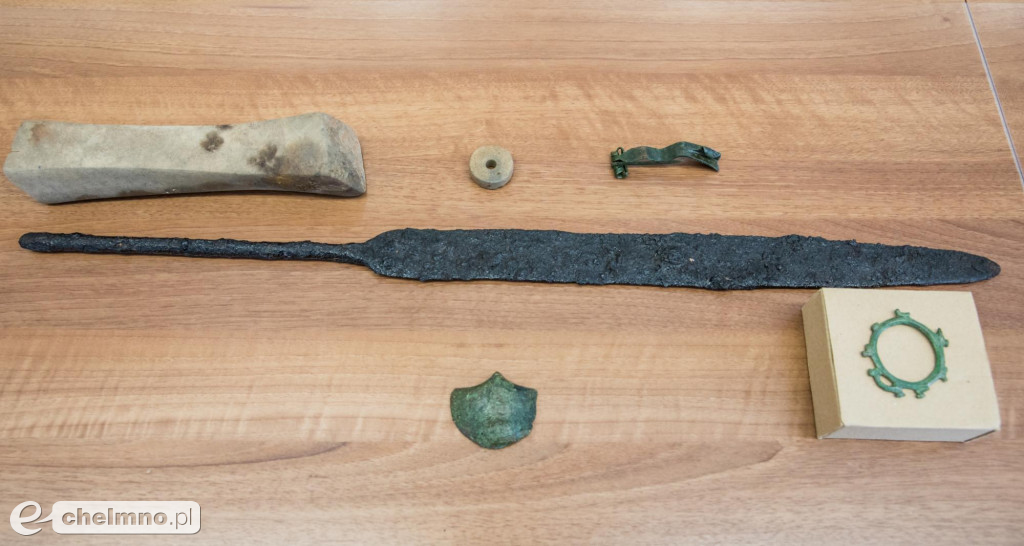 Archeologiczny fenomen w Borach Tucholskich
