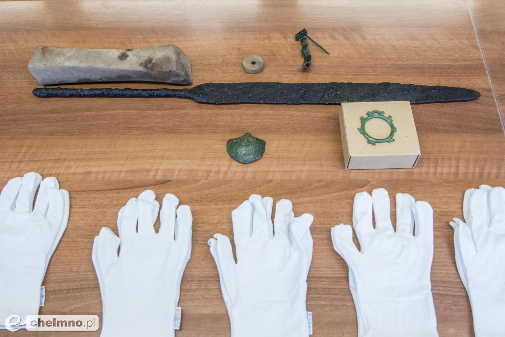Archeologiczny fenomen w Borach Tucholskich