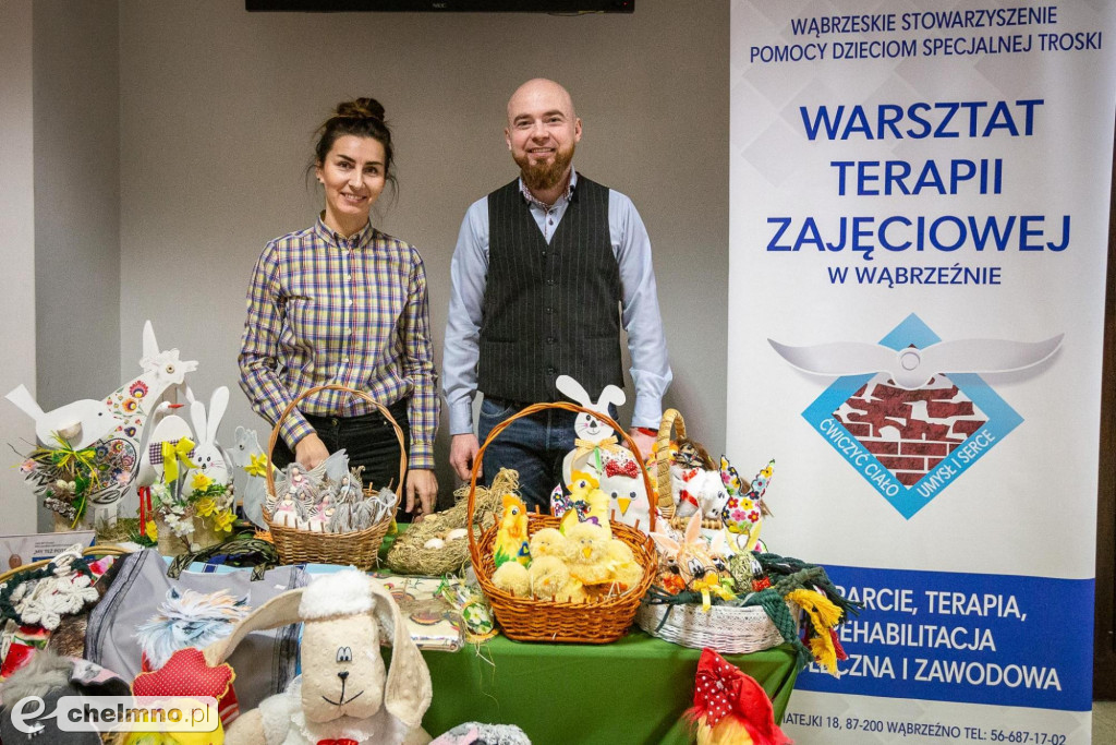 Przedświąteczna wystawa rękodzieła (zdjęcia)