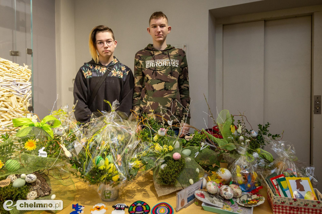 Przedświąteczna wystawa rękodzieła (zdjęcia)