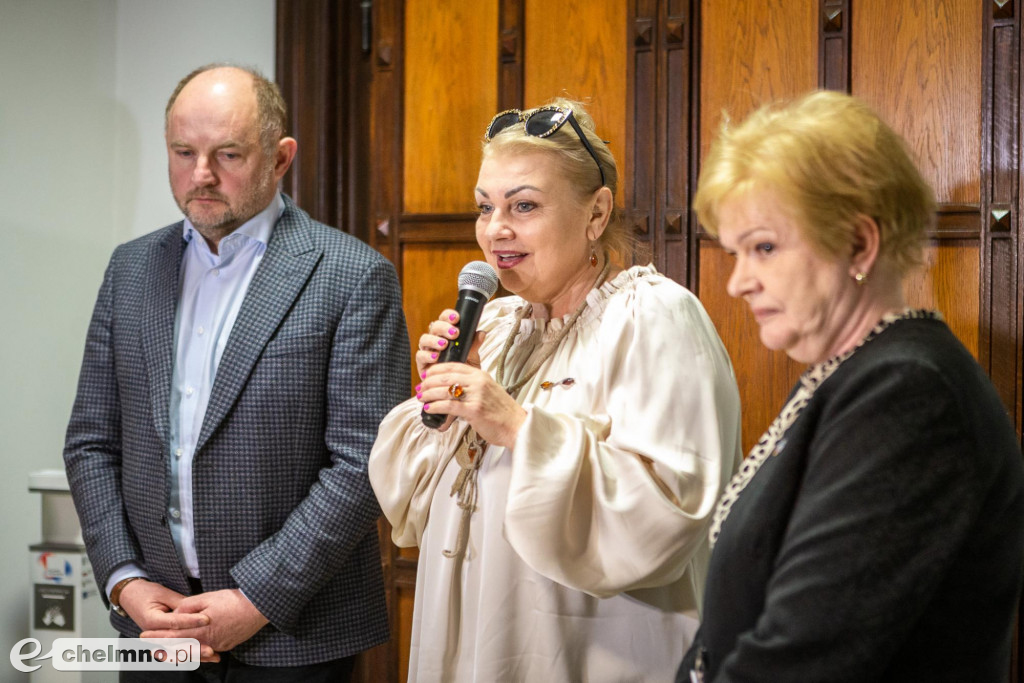 Przedświąteczna wystawa rękodzieła (zdjęcia)