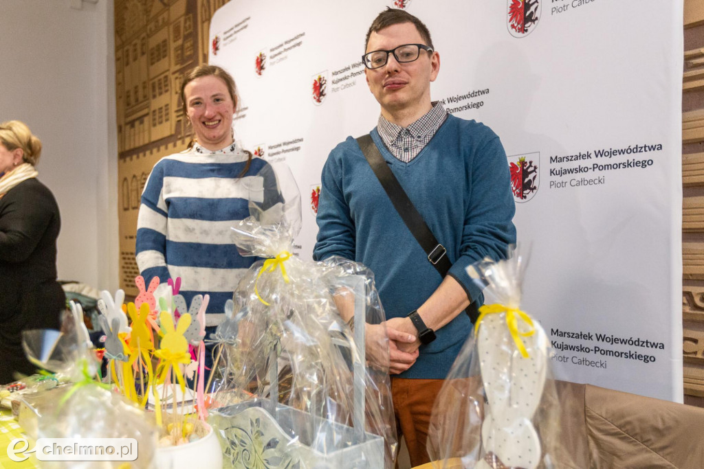 Przedświąteczna wystawa rękodzieła (zdjęcia)