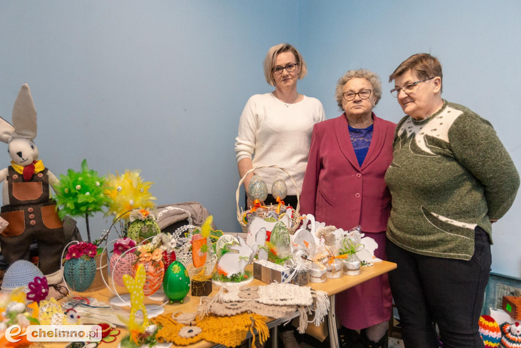Przedświąteczna wystawa rękodzieła (zdjęcia)