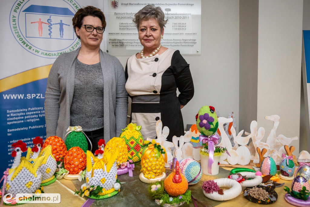 Przedświąteczna wystawa rękodzieła (zdjęcia)