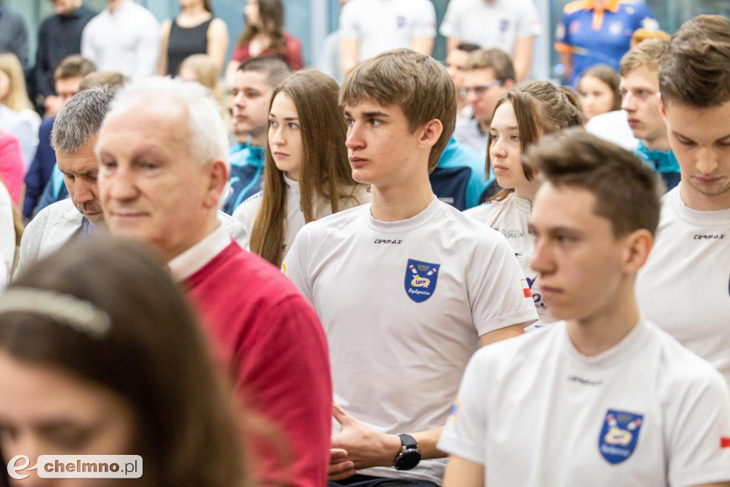 Najlepsi sportowcy z marszałkowskimi stypendiami