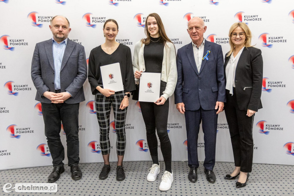 Najlepsi sportowcy z marszałkowskimi stypendiami