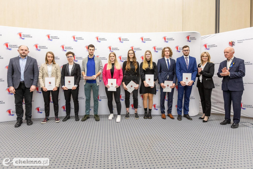 Najlepsi sportowcy z marszałkowskimi stypendiami
