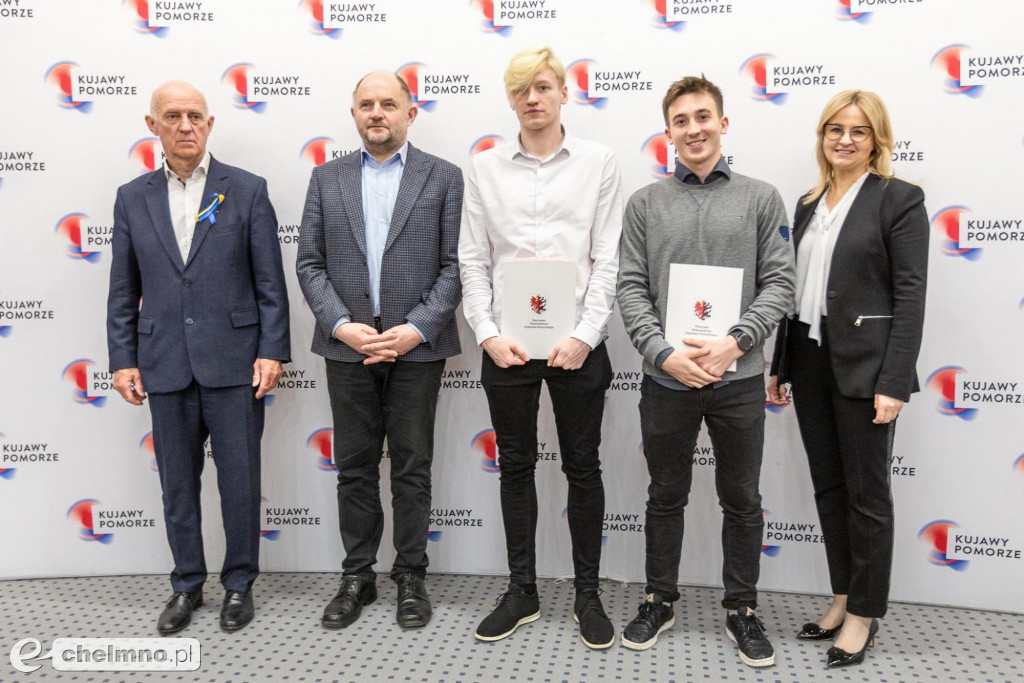 Najlepsi sportowcy z marszałkowskimi stypendiami