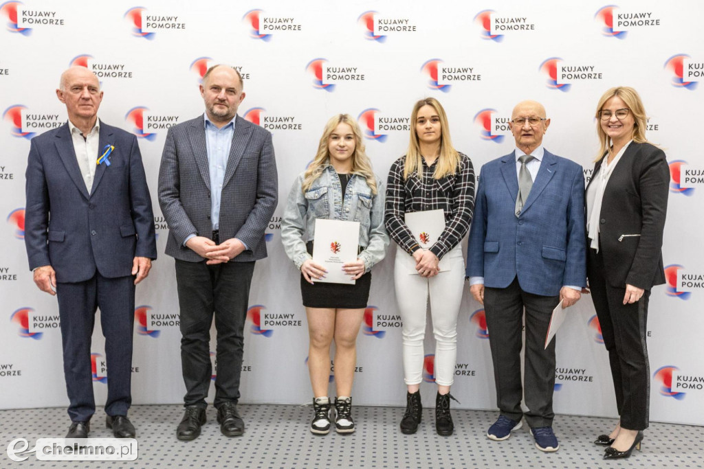 Najlepsi sportowcy z marszałkowskimi stypendiami