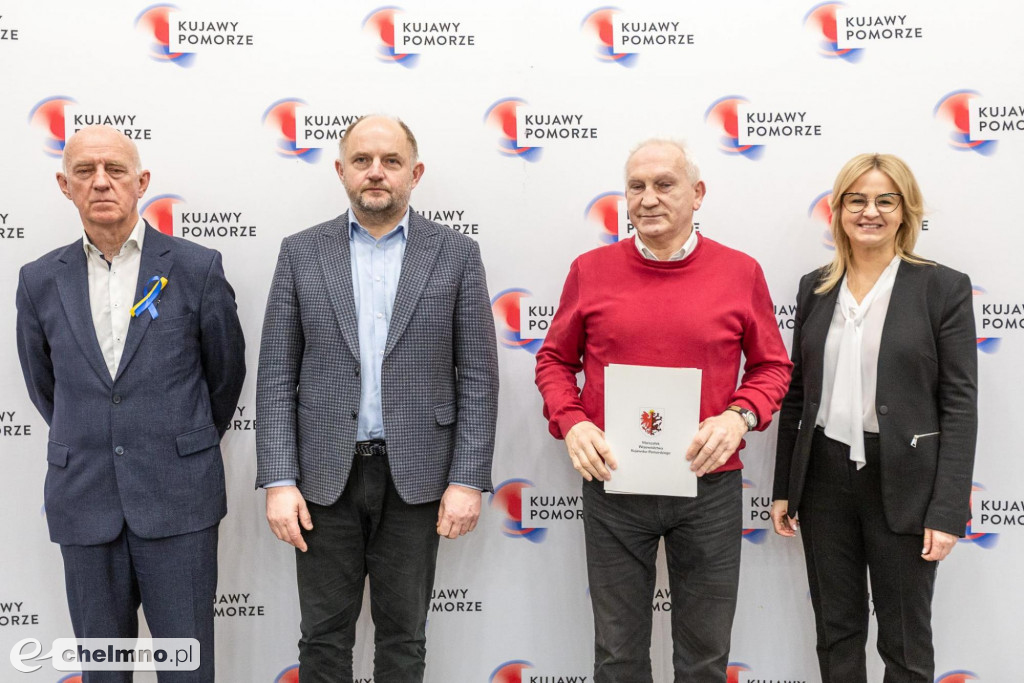 Najlepsi sportowcy z marszałkowskimi stypendiami