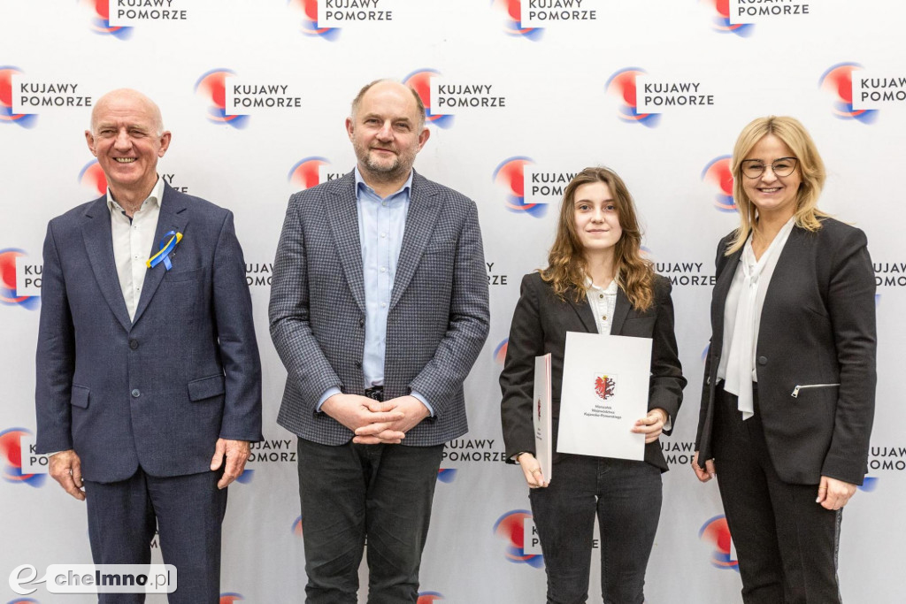 Najlepsi sportowcy z marszałkowskimi stypendiami