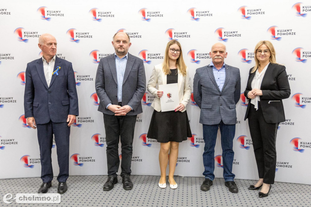 Najlepsi sportowcy z marszałkowskimi stypendiami