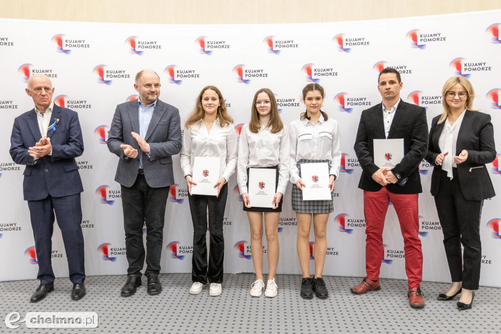 Najlepsi sportowcy z marszałkowskimi stypendiami