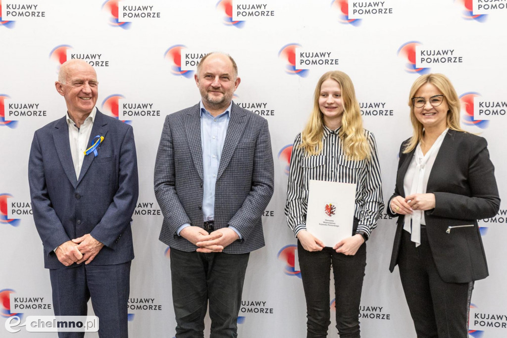 Najlepsi sportowcy z marszałkowskimi stypendiami