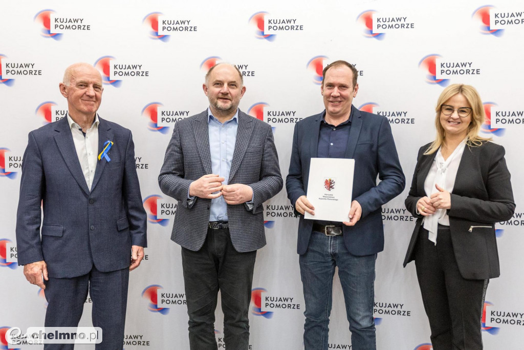 Najlepsi sportowcy z marszałkowskimi stypendiami
