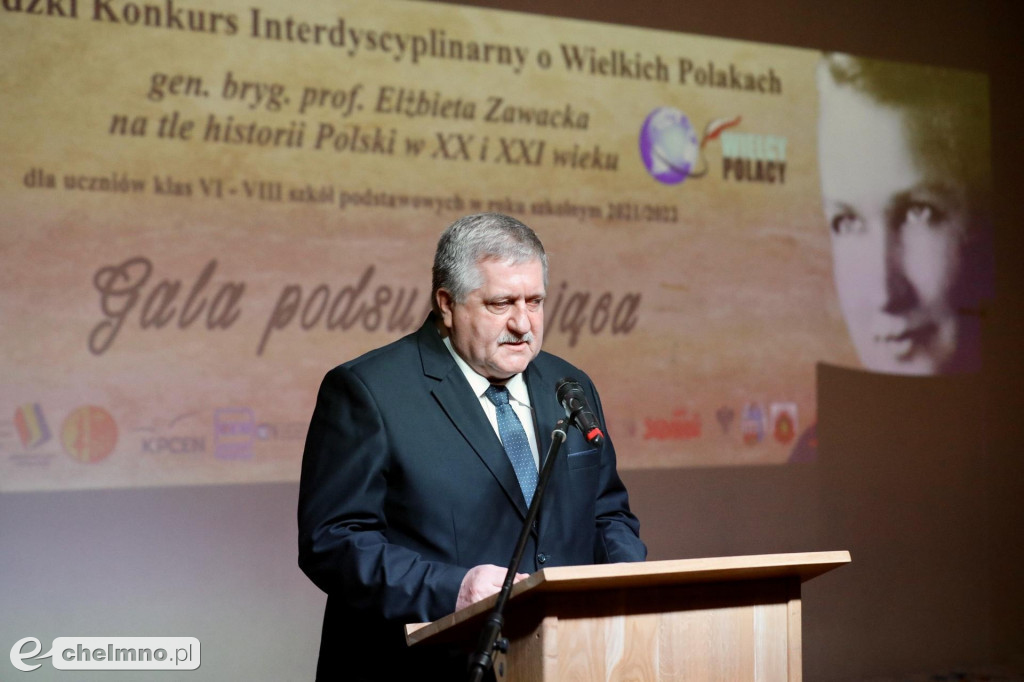Zwyciężyli w konkursie wiedzy o wielkich Polakach