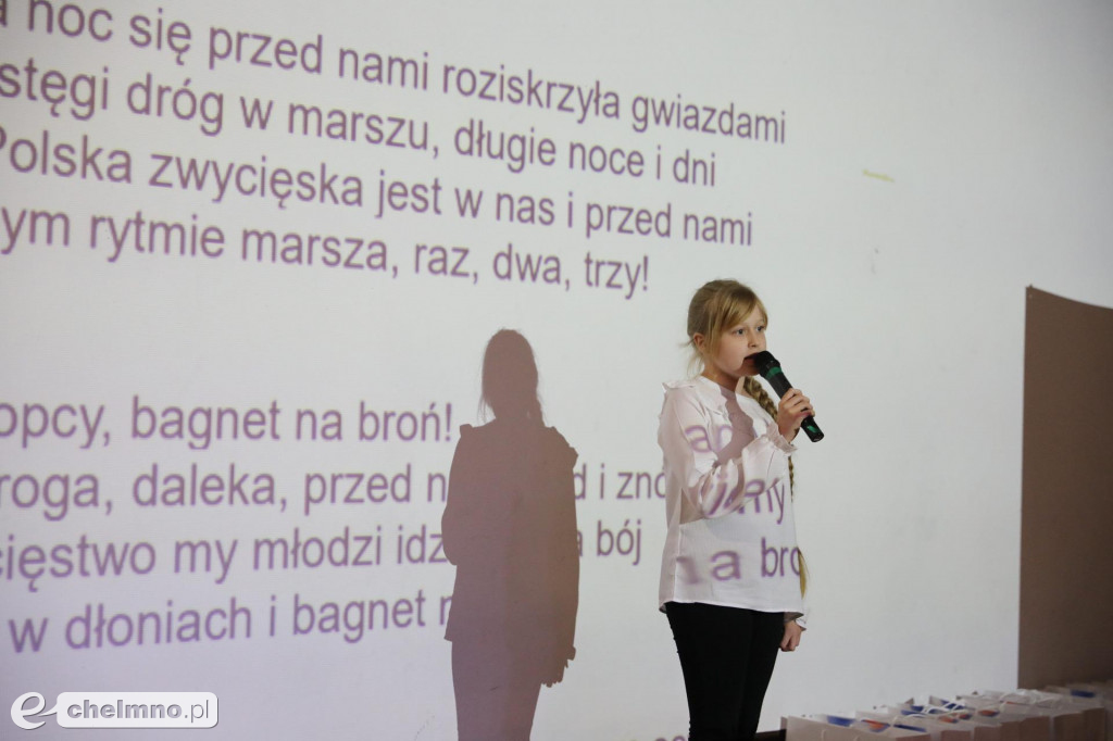 Zwyciężyli w konkursie wiedzy o wielkich Polakach