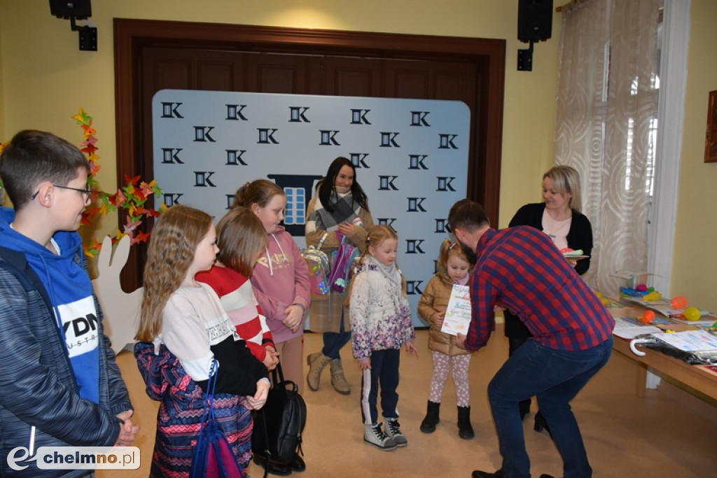 Relacja z rozstrzygnięcia konkursu wielkanocnego