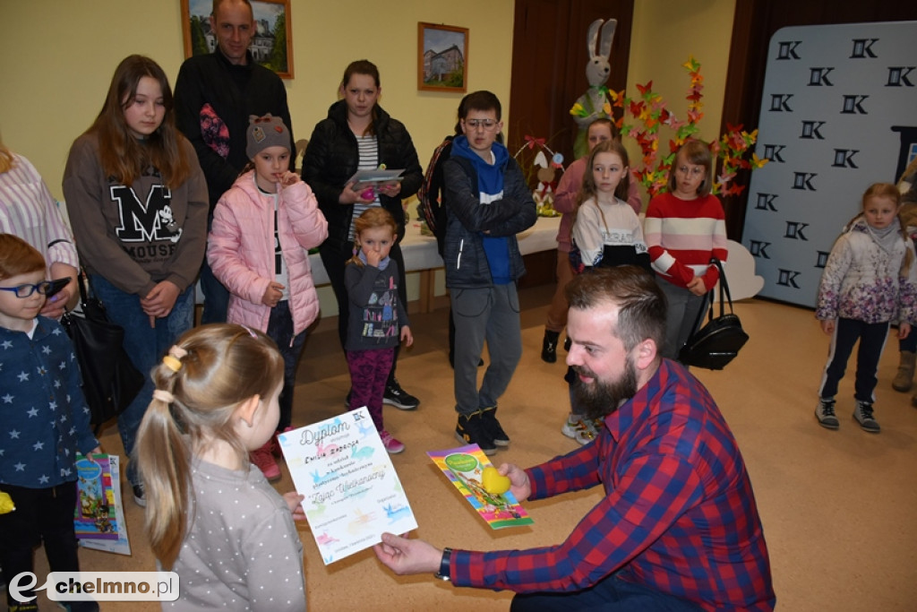 Relacja z rozstrzygnięcia konkursu wielkanocnego