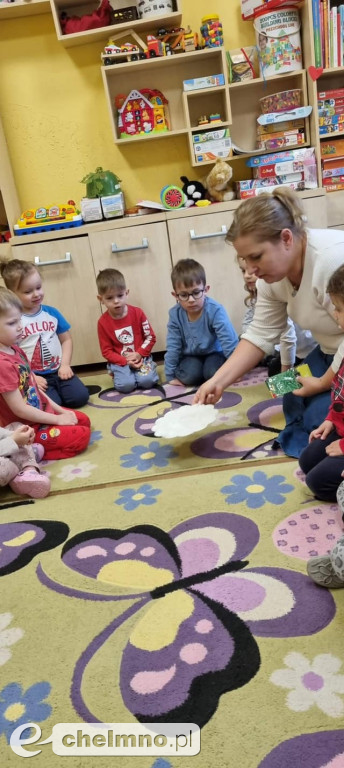 Wielkanocne zajęcia u przedszkolaków z 