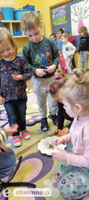 Wielkanocne zajęcia u przedszkolaków z 