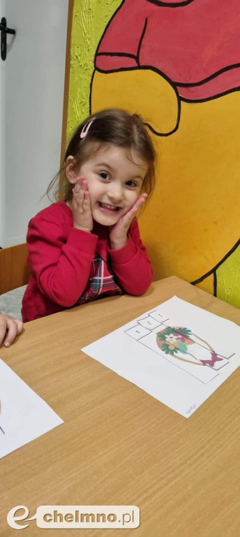Wielkanocne zajęcia u przedszkolaków z 