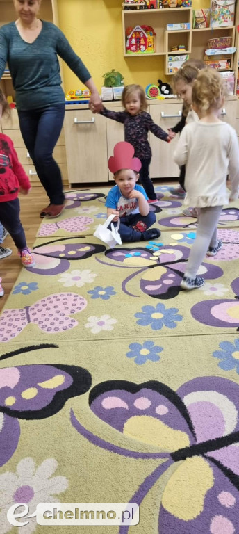 Wielkanocne zajęcia u przedszkolaków z 