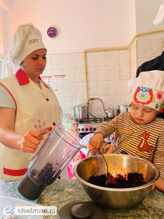 Dzień zdrowia i marchewki w 