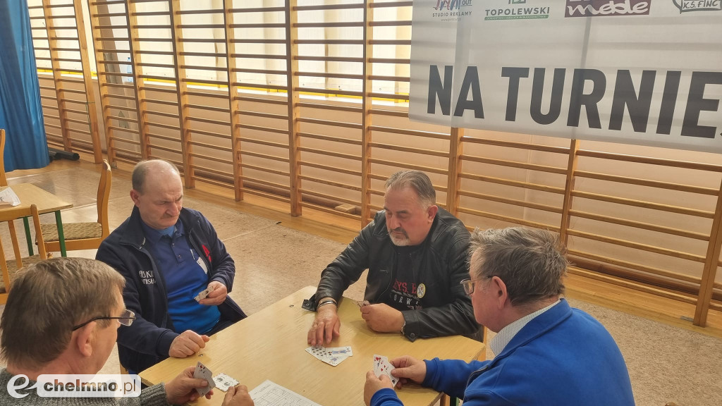  Turniej o Puchar Wójta Gminy Unisław w Baśce