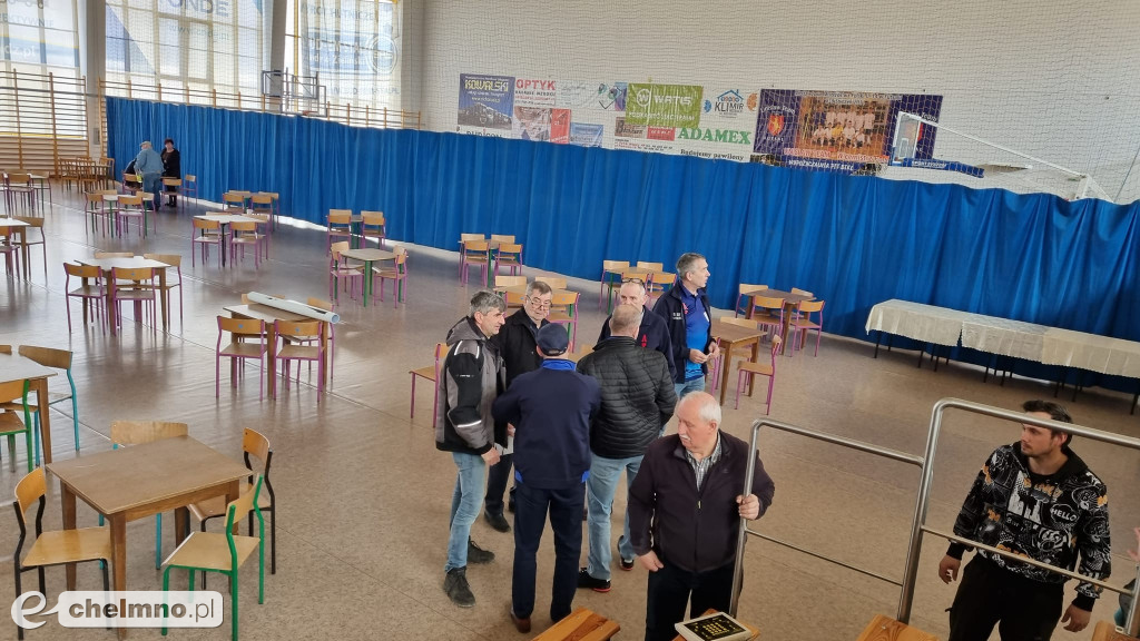  Turniej o Puchar Wójta Gminy Unisław w Baśce