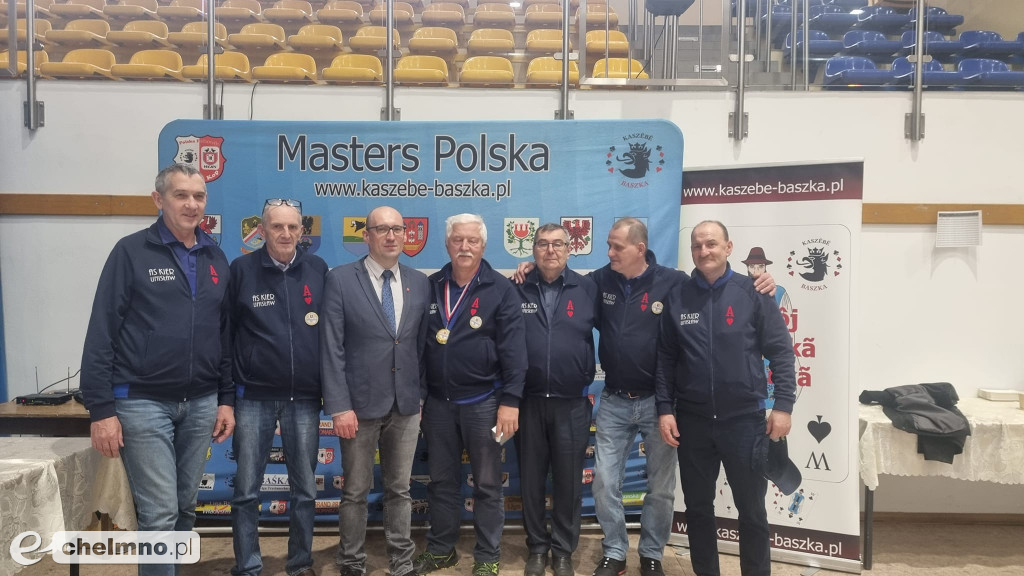  Turniej o Puchar Wójta Gminy Unisław w Baśce