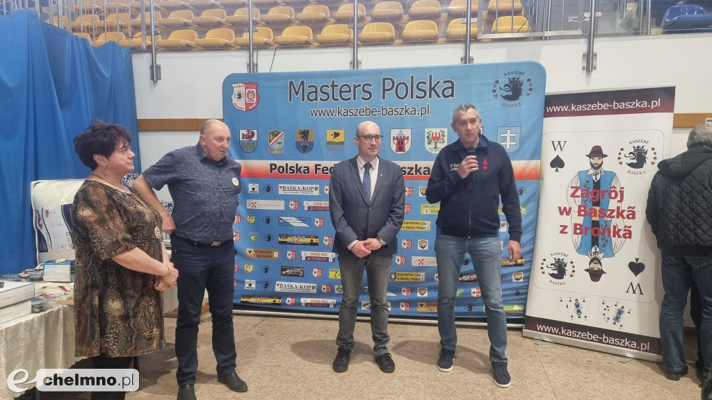  Turniej o Puchar Wójta Gminy Unisław w Baśce