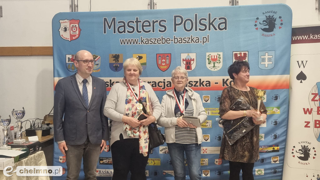  Turniej o Puchar Wójta Gminy Unisław w Baśce