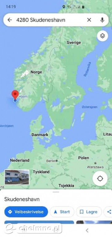 SZOK! Chełmińskie balony pokoju doleciały aż do Norwegii