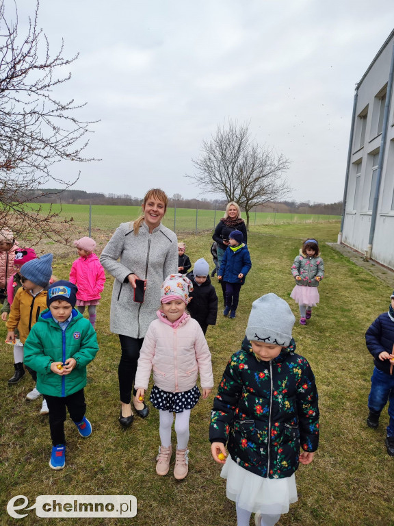 Wielkanoc u przedszkolaków w Starogrodzie