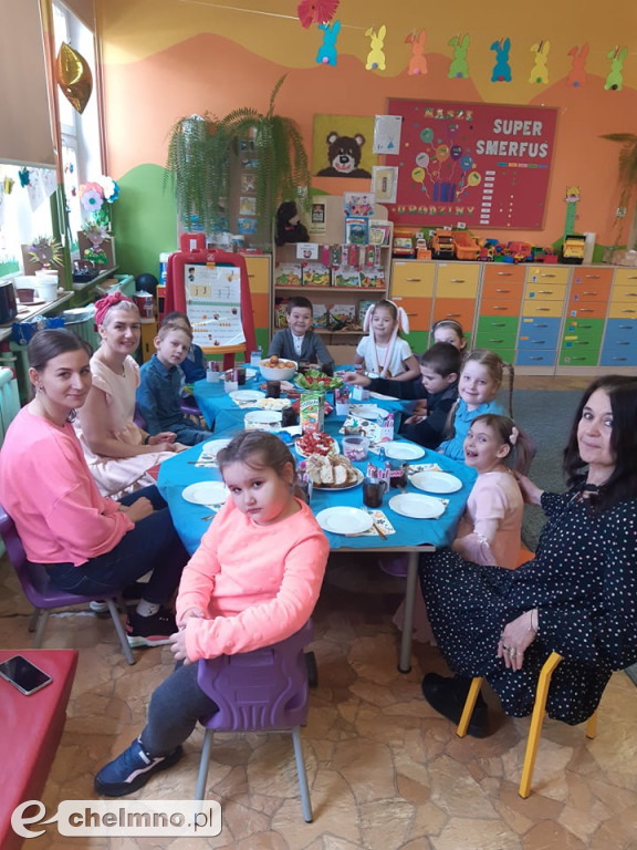Wielkanoc u przedszkolaków w Starogrodzie