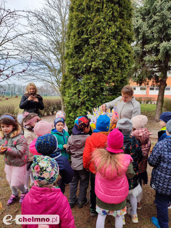 Wielkanoc u przedszkolaków w Starogrodzie