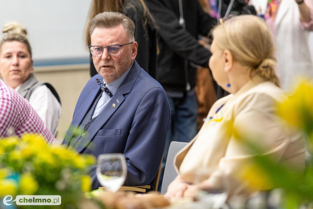 Przedświąteczne spotkanie w Urzędzie Marszałkowskim