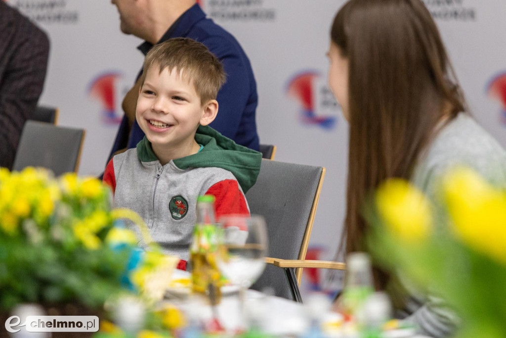 Przedświąteczne spotkanie w Urzędzie Marszałkowskim