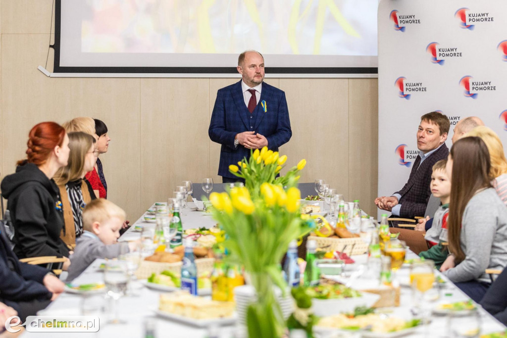 Przedświąteczne spotkanie w Urzędzie Marszałkowskim