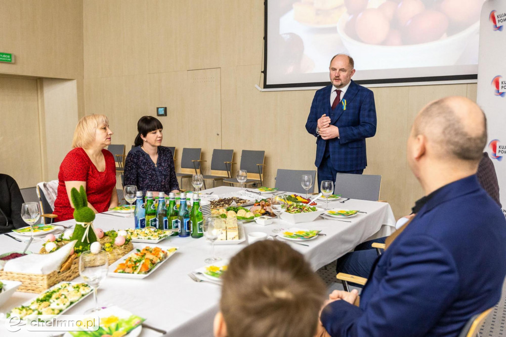 Przedświąteczne spotkanie w Urzędzie Marszałkowskim