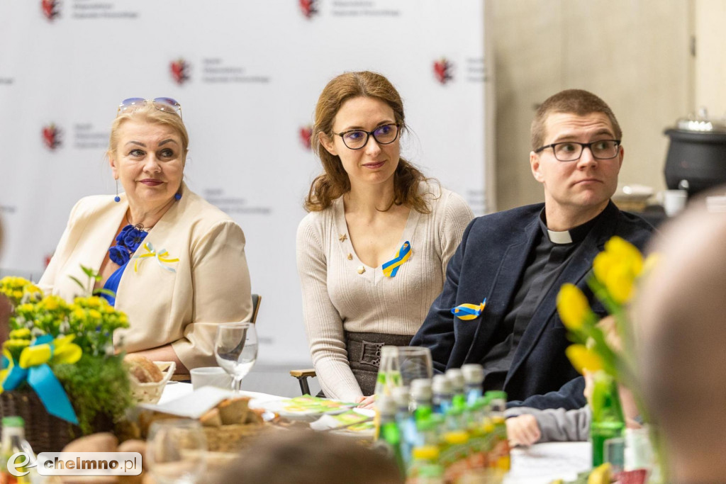 Przedświąteczne spotkanie w Urzędzie Marszałkowskim