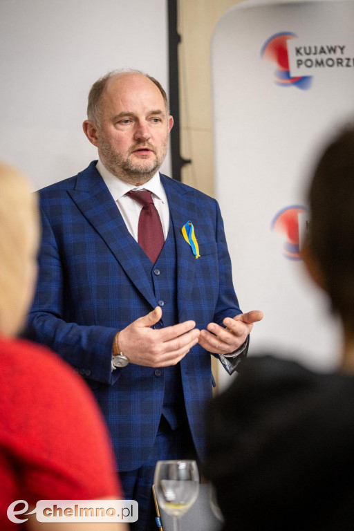 Przedświąteczne spotkanie w Urzędzie Marszałkowskim