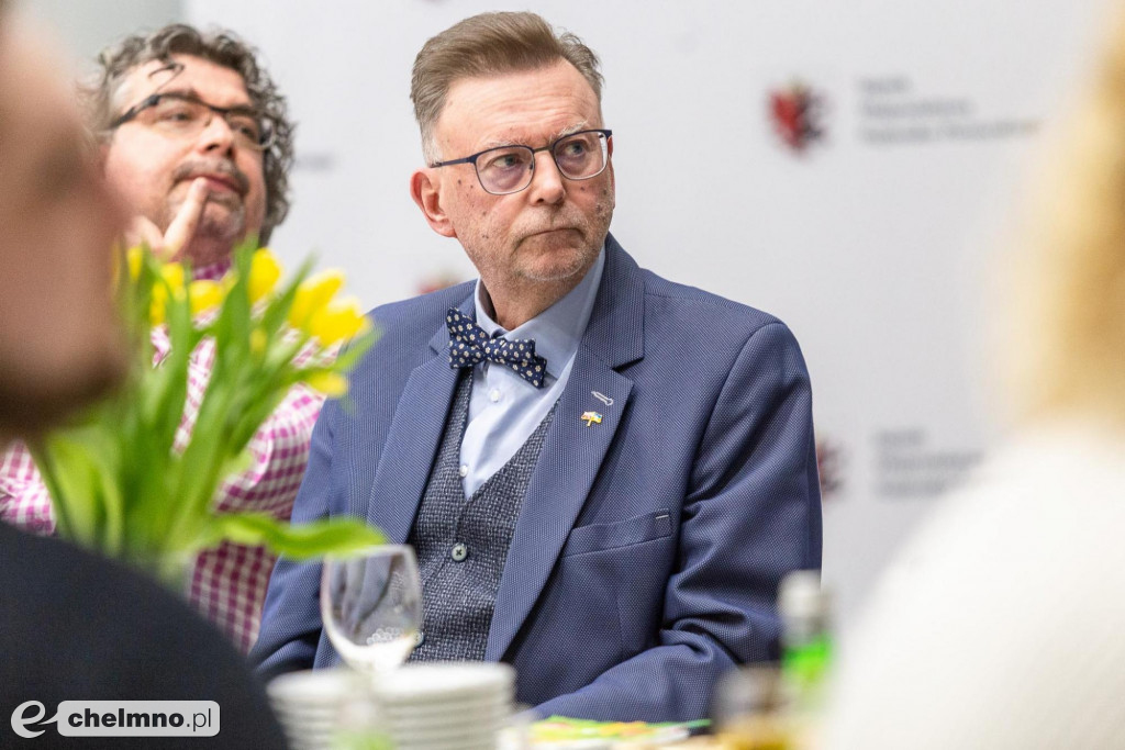 Przedświąteczne spotkanie w Urzędzie Marszałkowskim
